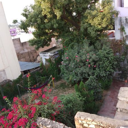 Hotel Paramount Palace Pushkar Exterior foto