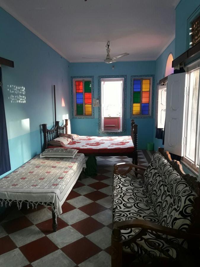 Hotel Paramount Palace Pushkar Exterior foto