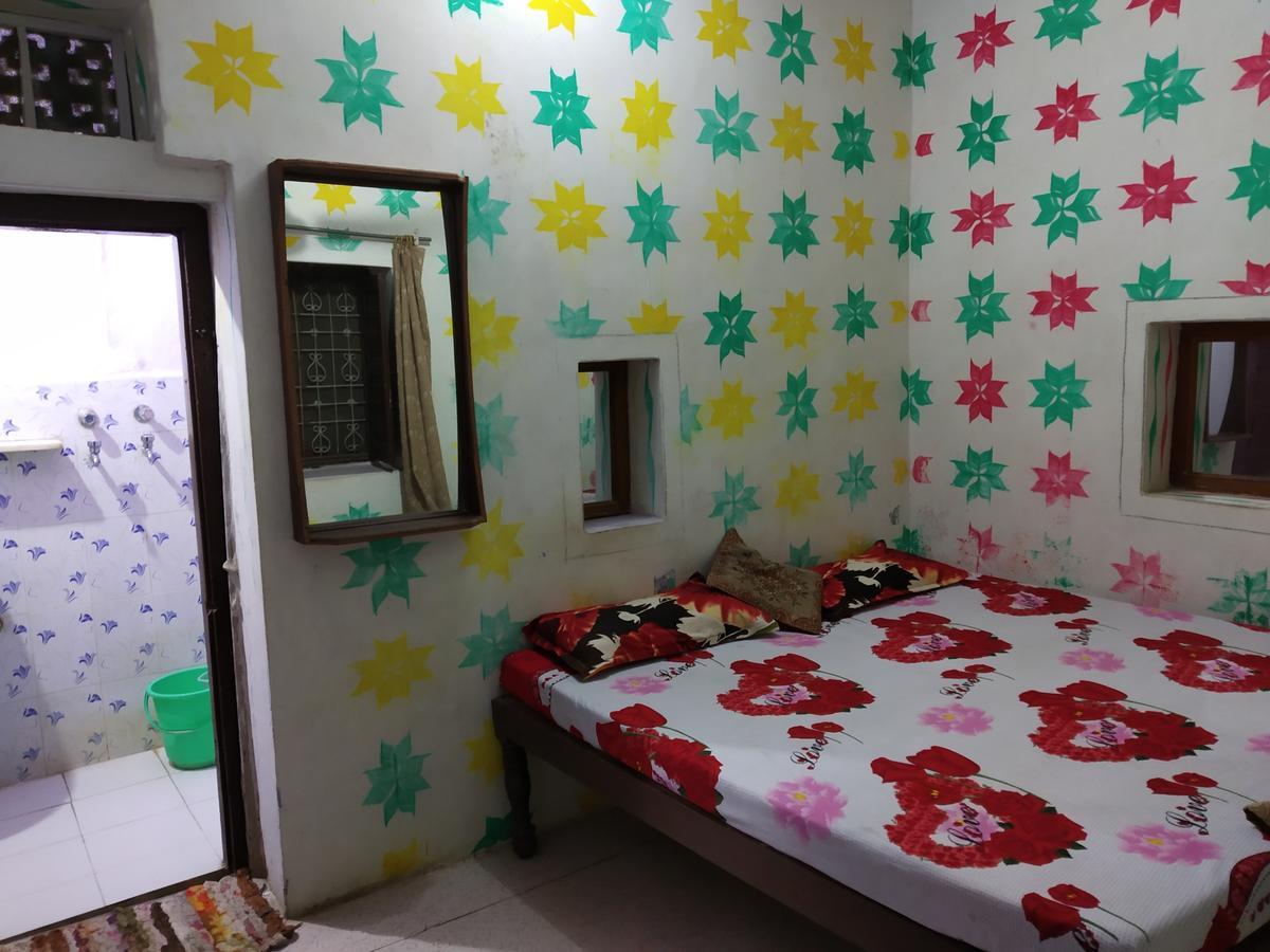Hotel Paramount Palace Pushkar Exterior foto