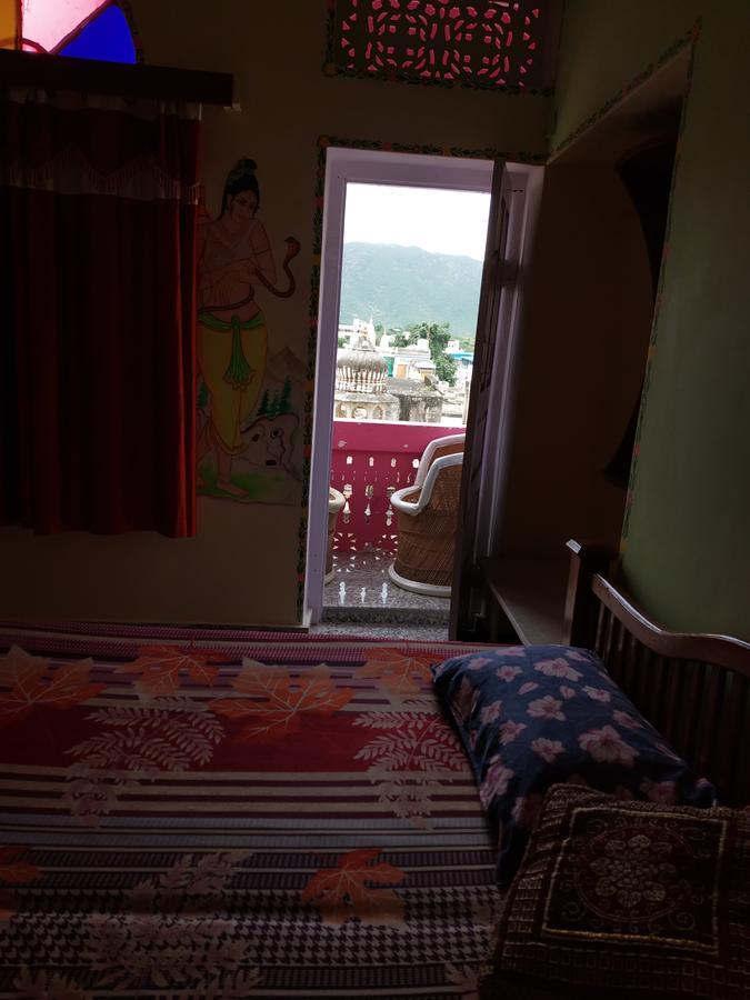 Hotel Paramount Palace Pushkar Exterior foto