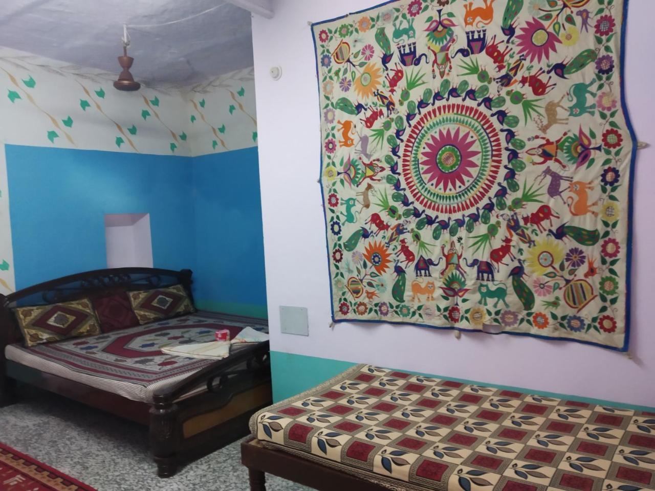 Hotel Paramount Palace Pushkar Exterior foto