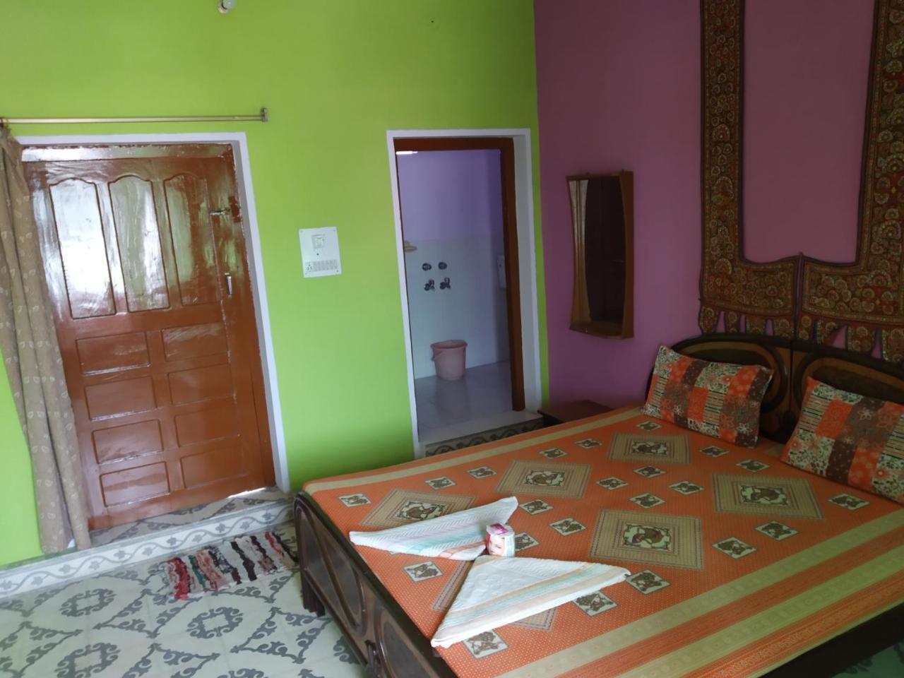 Hotel Paramount Palace Pushkar Exterior foto