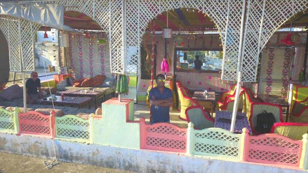 Hotel Paramount Palace Pushkar Exterior foto